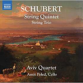 Schubert: String Quintet D 956 / String Trio CD