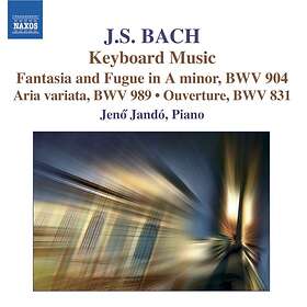 Bach: Keyboard Music