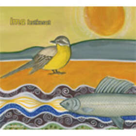 Holmberg Niilas/Hilda Länsmann: Ima Hutkosat... CD