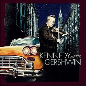 Kennedy Nigel: Kennedy Meets Gershwin CD