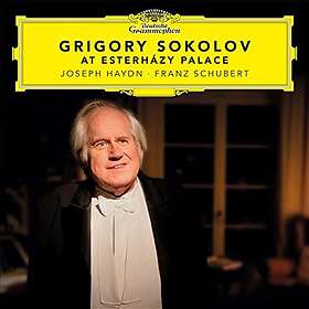 Sokolov Grigory: At Esterhazy Palace CD