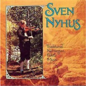 Nyhus Sven: Traditional Norwegian Fiddle Music CD