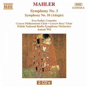 Mahler: Symphony 3 & 10