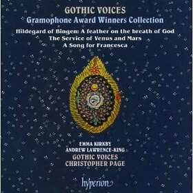 Gothic Voices: Gramophone Award Winners Col. CD
