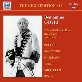Gigli: Gigli edition vol 11