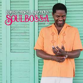 Simmons Khari Cabral: Soulbossa EP CD