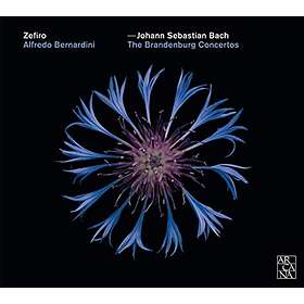 Bach: The Brandenburg Concertos CD
