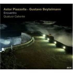 Piazzolla Astor / Gustavo Beyte: Encuentro