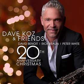 Koz Dave and Friends: Christmas 2017 CD