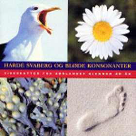 Harde Svaberg Og Blöde Konsonanter CD