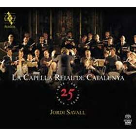 Savall Jordi: Capella Reial De Catalunya SACD