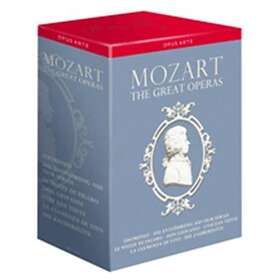 Mozart: Great Operas
