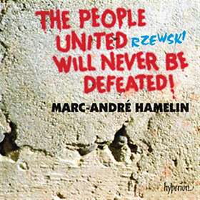 Rzewski Frederic: The People United Will Never CD