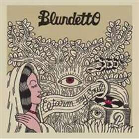 Blundetto: Warm My Soul CD