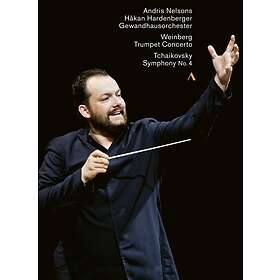 Weinberg/Tchaikovsky: Trumpet Concerto/Symp. 4