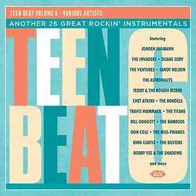Teen Beat Volume 6 CD