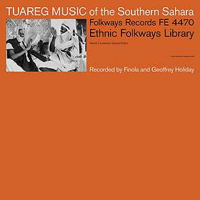 Tuareg Music Of The Southern Sahara (Vinyl)