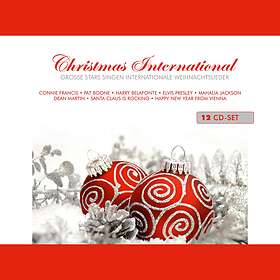 Christmas International CD