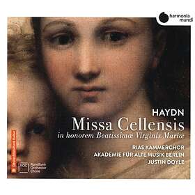 Haydn: Missa Cellensis CD