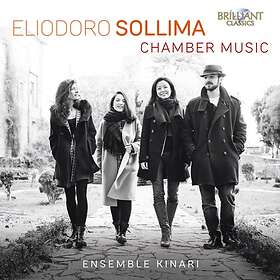 Sollima Eliodoro: Chamber Music CD