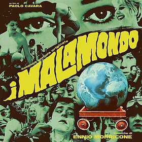 Morricone Ennio: I Malamondo (Vinyl)