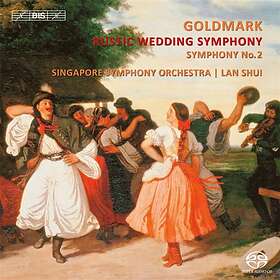 Goldmark: Rustic Wedding Symphony SACD
