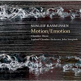 Rasmussen: Motion Emotion SACD