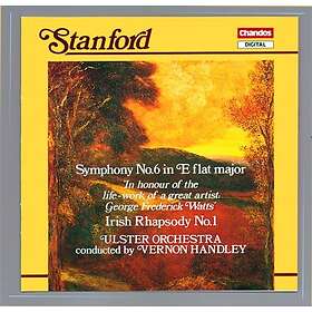 Stanford: Symphony No 6 CD