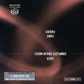 Bach: Complete organ music (Hans Fagius) SACD