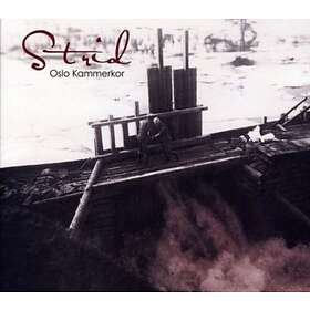 Oslo Kammerkor: Strid SACD