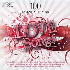Love Songs / 100 Essential Tracks