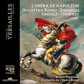 Zingarelli Niccolo Antonio: Giulietta E Rome... CD