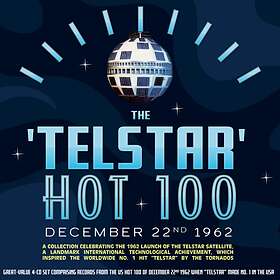 Telstar Top 100 Dec 22nd 1962 CD