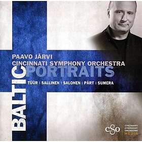 Baltic Portraits