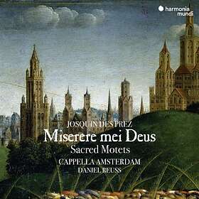 Desprez: Miserere Mei Deus CD