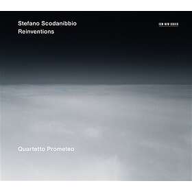 Scodanibbio Stefano/Quartetto Prome: Reinvent...