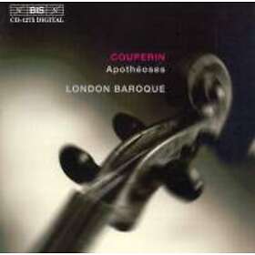 Couperin: Apotheose CD
