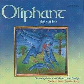 Oliphant: Vocal Music (Medieval) CD
