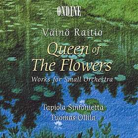 Raitio Väinö: Works For Small Orchestra CD
