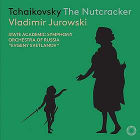 Tjajkovskij: The Nutcracker CD
