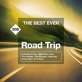 Best Ever Road Trip CD