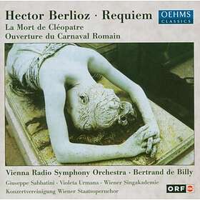Berlioz: Requiem CD