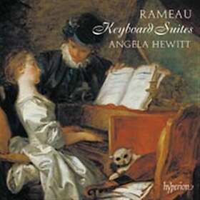 Rameau: Keyboard Suites (Angela Hewitt) CD