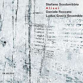 Scodanibbio Stefano: Alisei CD