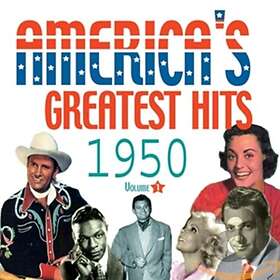 America's Greatest Hits 1950 CD