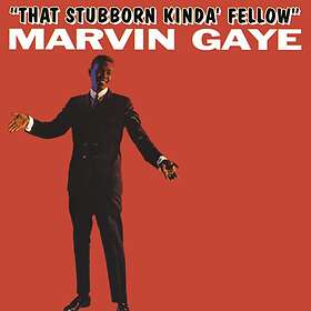 Gaye Marvin: That Stubborn Kinda' Fellow CD