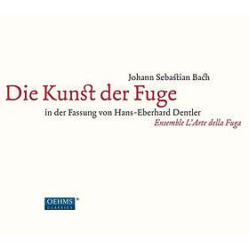 Bach: Die Kunst Der Fuge CD