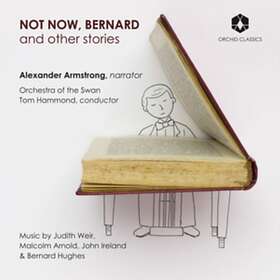 Not Now Bernard And Other Stories CD