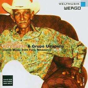 Verequete & Grupo Uirapuru: Carimbó CD