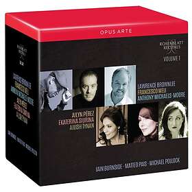 Rosenblatt: Recitals Vol 1 CD